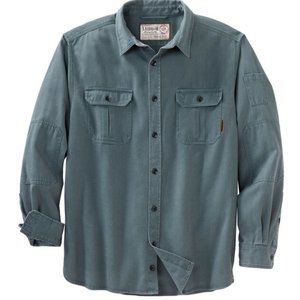 MEN'S TOUGH AS BUCK SHOWDOWN TWILL SHIRT